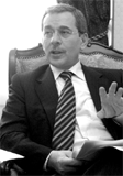 Devlet Bakanı Abdüllatif ŞENER