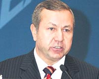 SPK BASKANI Doğan CANSIZLAR